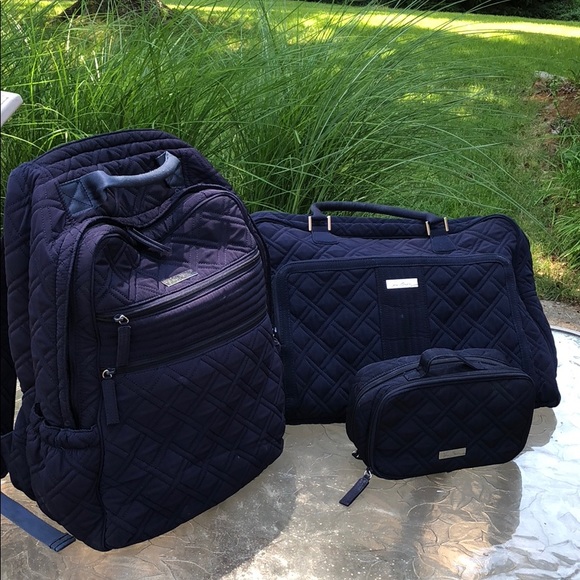 Vera Bradley Handbags - Vera Bradley set